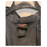 NEW DICKIES LARGE LIGHTWEIGHT JACKET NEW DICKIES LARGE LIGHTWEIGHT JACKET