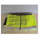 HI-VIZ WORKWEAR X-LARGE (YELLOW) BOMBER JACKET HI-VIZ WORKWEAR X-LARGE (YELLOW) BOMBER JACKET