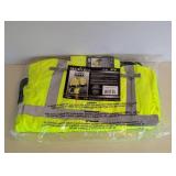 NEW RADWEAR MEDIUM 3-IN-1 WEATHERPROOF PARKA (YELLOW) NEW RADWEAR MEDIUM 3-IN-1 WEATHERPROOF PARKA (YELLOW)