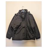 NEW PORT AUTHORITY LARGE HOODED WINTER JACKET NEW PORT AUTHORITY LARGE HOODED WINTER JACKET