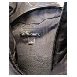 NEW PORT AUTHORITY LARGE HOODED WINTER JACKET NEW PORT AUTHORITY LARGE HOODED WINTER JACKET