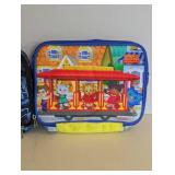 3 NEW LUNCH BAGS 3 NEW LUNCH BAGS
