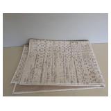 MOHAWK ACCENT RUG (CREAM) MOHAWK ACCENT RUG (CREAM)
