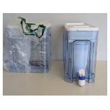 (2) ZERO WATER PITCHERS (2) ZERO WATER PITCHERS