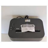 NEW ROYAL PAPER SHREDDER NEW ROYAL PAPER SHREDDER