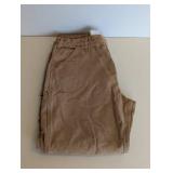 CARHARTT ORIGINAL DUNGAREE FIT 38 x 34 CARHARTT ORIGINAL DUNGAREE FIT 38 x 34
