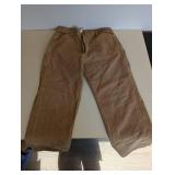CARHARTT ORIGINAL DUNGAREE FIT 38 x 34 CARHARTT ORIGINAL DUNGAREE FIT 38 x 34