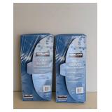 (2) KIRKLAND SIGNATURE ML PREMIUM LEATHER GOLF GLOVES 4PK. (2) KIRKLAND SIGNATURE ML PREMIUM LEATHER GOLF GLOVES 4PK.