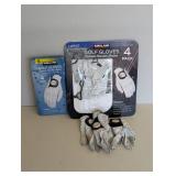 ASSORTED KIRKLAND SIGNATURE GOLF GLOVES ASSORTED KIRKLAND SIGNATURE GOLF GLOVES