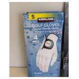 ASSORTED KIRKLAND SIGNATURE GOLF GLOVES ASSORTED KIRKLAND SIGNATURE GOLF GLOVES