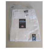 NEW DICKIES DOUBLE KNEE UTILITY PANTS RELAXED FIT 32x34 NEW DICKIES DOUBLE KNEE UTILITY PANTS RELAXED FIT 32x34
