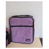 3 NEW LUNCH BAGS 3 NEW LUNCH BAGS