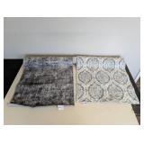 (2) WYATT & ASH RUNNERS (2) WYATT & ASH RUNNERS