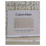 CALVIN KLEIN ACCENT RUG CALVIN KLEIN ACCENT RUG
