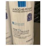 3-Pack La Roche-Posay Lipikar AP+M Triple Repair Moisturizing Cream 13.52 oz Each