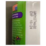 2 Bottles Vitafusion Power Zinc Gummy Vitamins, 90 Count Each