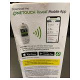 OneTouch Verio Reflect Blood Glucose Monitoring System, Sealed Box