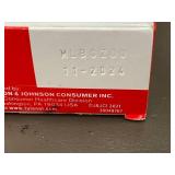 Lot of 3 Infants Tylenol Dye-Free Pain + Fever Cherry 1oz Each 11/2024