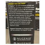 Lot of 4 Nugenix Maca Root 500mg 60 Capsules Each Sealed