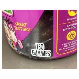 Lot of 3 Flintstones Gummies Complete Childrenâs Multivitamin, 180 Count Each