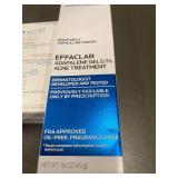 La Roche-Posay Effaclar Adapalene Acne Gel and Cicaplast Balm B5 Cream Lot