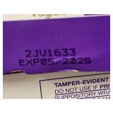 Lot of 10 Vagistat 3 Day Treatment Packs by Vagisil