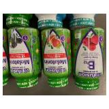 Collection of 12 Vitafusion Gummy Vitamins Assorted Types