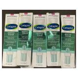 Lot of 5 Cetaphil Gentle Clear Triple-Action Acne Serum 1 fl oz Bottles