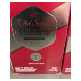 Lot of 2 Old Spice Clinical Sweat Defense Soft Solid 1.7oz