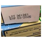 Set of 4 Senokot-S Dual Action Laxative 10-Tablet Boxes