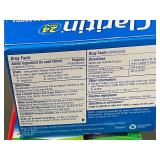 2 Bottles of Claritin Non-Drowsy Loratadine Tablets, 30 Count Each