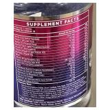 Lot of 6 The Mane Choice Manetabolism Plus Healthy Hair Vitamin Supplements