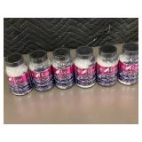 Lot of 6 The Mane Choice Manetabolism Plus Healthy Hair Vitamin Supplements