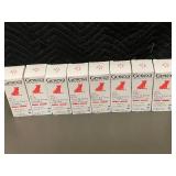 Lot of 8 Genexa Kids