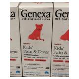 Lot of 8 Genexa Kids