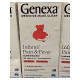 Lot of 6 Genexa Infants