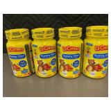 Set of 4 L