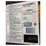 Nasonex 24HR Allergy Nasal Spray, 120 Sprays