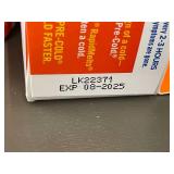 Zicam Cold Remedy RapidMelts Citrus & Lemon-Lime Flavors
