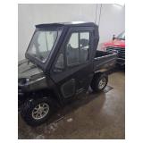 2014 Polaris Ranger 800 Runs As Is - 6,395 Miles - Has Heater - May Need Stator
