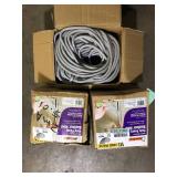 Frost King E/O 3/8 in. Dia x 350 ft. Contractor Pack Caulk Backer Rod   Customer Returns See Pictures