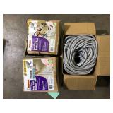 Frost King E/O 3/8 in. Dia x 350 ft. Contractor Pack Caulk Backer Rod   Customer Returns See Pictures