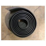 UT Wire 15 ft. Cord Protector with 3-Channels, Black  Customer Returns See Pictures