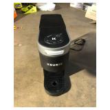 Keurig K-Slim Single Serve K-Cup Pod Coffee Maker, Multistream Technology, 3 Brew Sizes, Slim and Sleek Design, 46oz Removable Reservoir, Black Customer Returns See Pictures