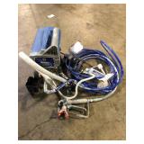 Graco Magnum Airless 2800 PSI Project Painter Plus Stand Paint Sprayer      Customer Returns See Pictures