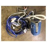 Graco Magnum Airless 2800 PSI Project Painter Plus Stand Paint Sprayer      Customer Returns See Pictures