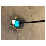 Artika Alton 65 in. Matte Black & Gold Modern 1-Light Dimmable Standard Floor Lamp for Living Room   Customer Returns See Pictures