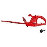 Homelite 17 in. 2.7 Amp Electric Hedge Trimmer    Customer Returns See Pictures
