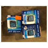 Lot of  ARCTIC AIR Turbo Chill Desktop Evaporative Space Cooler with LED Nightlight    Customer Returns See Pictures