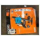 RIDGID 14 Gal. 6.0 Peak HP NXT Shop Vacuum Wet Dry Vac with Fine Dust Filter, Locking Hose, Wands and Attachments HD1400  Customer Returns See Pictures